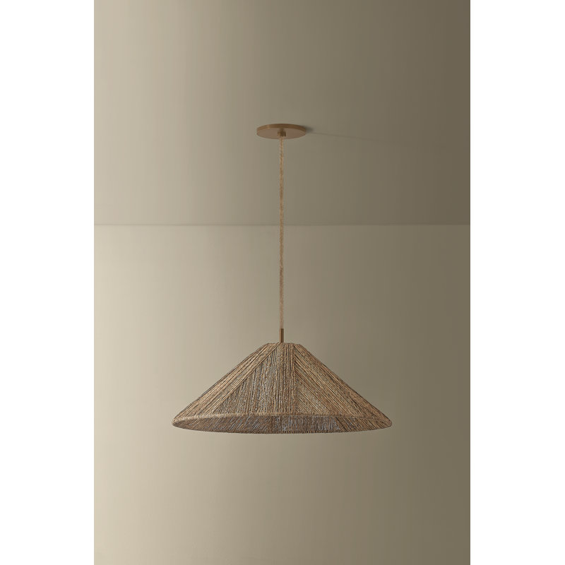 Ahrens Pendant, 24