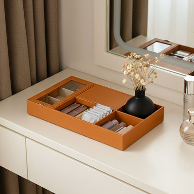 Jewellery Box + Dividers