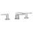 Studio S Bathroom Faucet with Drain Assembly-37191424-37191425