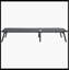 Chaise longue pour patio extérieur, chaise longue inclinable réglable à 5 positions, respirante et durable pour les bains de soleil, la piscine et la cour