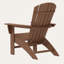 Chaise Adirondack POLYWOOD Nautical Curveback-342264477