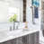 Polished Nickel