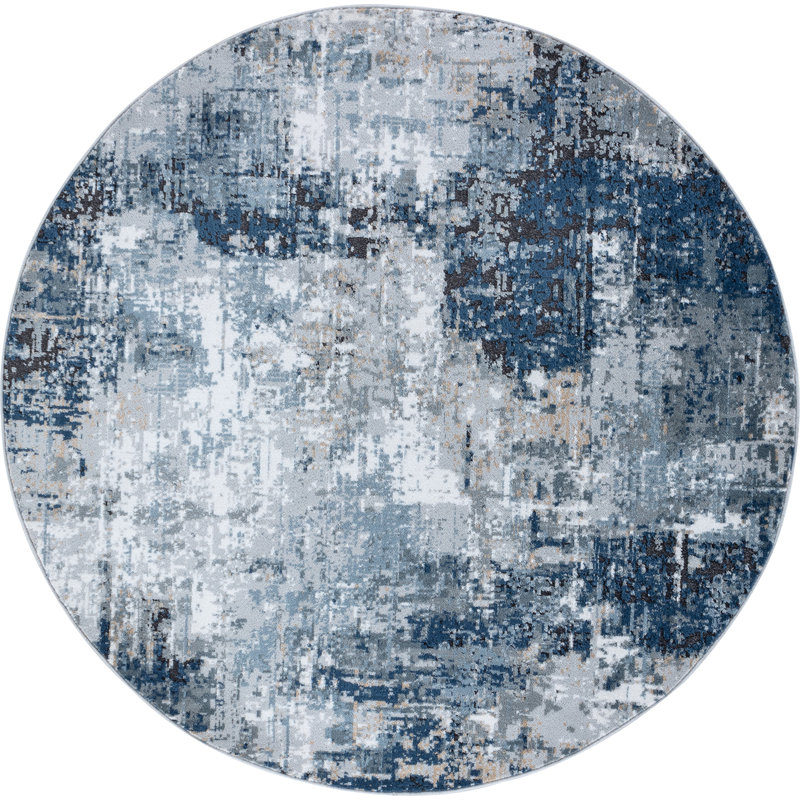Area Rug, Round 160cm