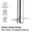 DEISS Stainless Steel Slicer