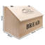 Deracy Wood Food Storage Container