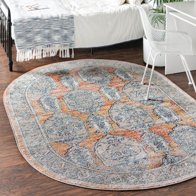 Gause Moroccan Area Rug