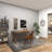 Haubert Wall Organizer with Wall Baskets
