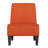 Leanne Upholstered Slipper Chair-1196600555