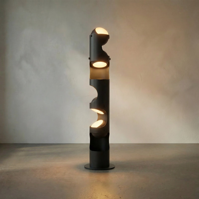 Lampe sur pied colonne 58 po Columna