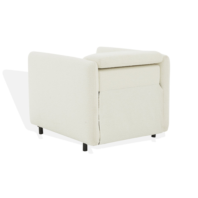 Upholstered Recliner