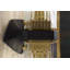 Occasion 2 - Light Plug-in Brushed Brass Armed Sconce