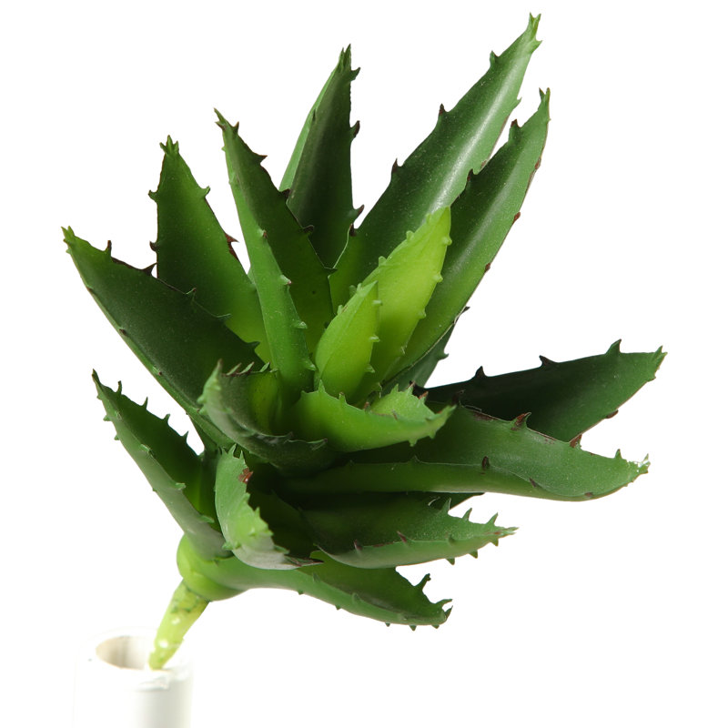 7'' Faux Aloe Plant