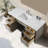 Reajean 60" Single Vanity-105507340
