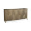 Avondale 75.5'' W Solid Wood Sideboard
