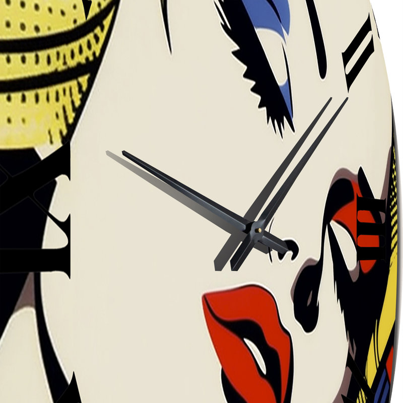 Horloge murale Cylena, Grand