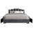 Cassonia Upholstered Platform Storage Bed-52065981-52065982
