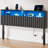 Berte Storage Upholstered Headboard With RGB LED Lights & Charging Station-114318247-114318248