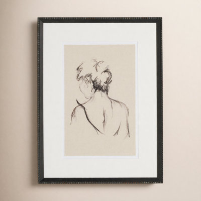 "Charcoal Her" by Brittney Schulz