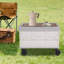 Chariot roulant pliable de grande capacité 55L-101933152