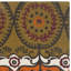 Tapis bourgogne en coton Allison Ikat-19267882