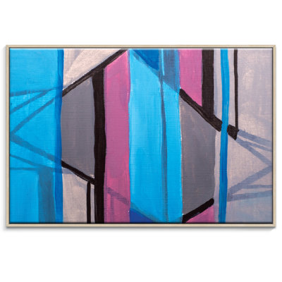 Amanda Morie - Painting on Canvas