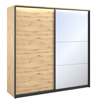 Tremper 2 Door Wardrobe