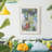 Santa Barbara -Framed Print-155083805-155083779