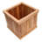 Niyla Handmade Wood Planter Box-919441139