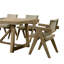 Table de salle à manger 1 pièce