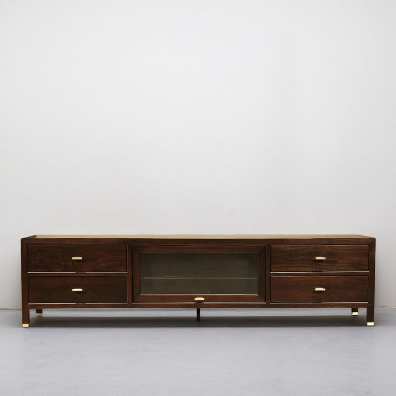 Retro Creative TV Stand