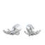 Ensemble salière et poivrière Sea and Shore Pewter Pewter