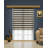  Zebra Semi-Sheer and Blackout Roller Shade-70103383-62243761