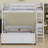 Bunk Bed With Desk-1947179220