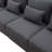 Goutier Arm Sofa-745245730