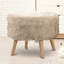 Repose-pieds standard 13 po Melton Wolf