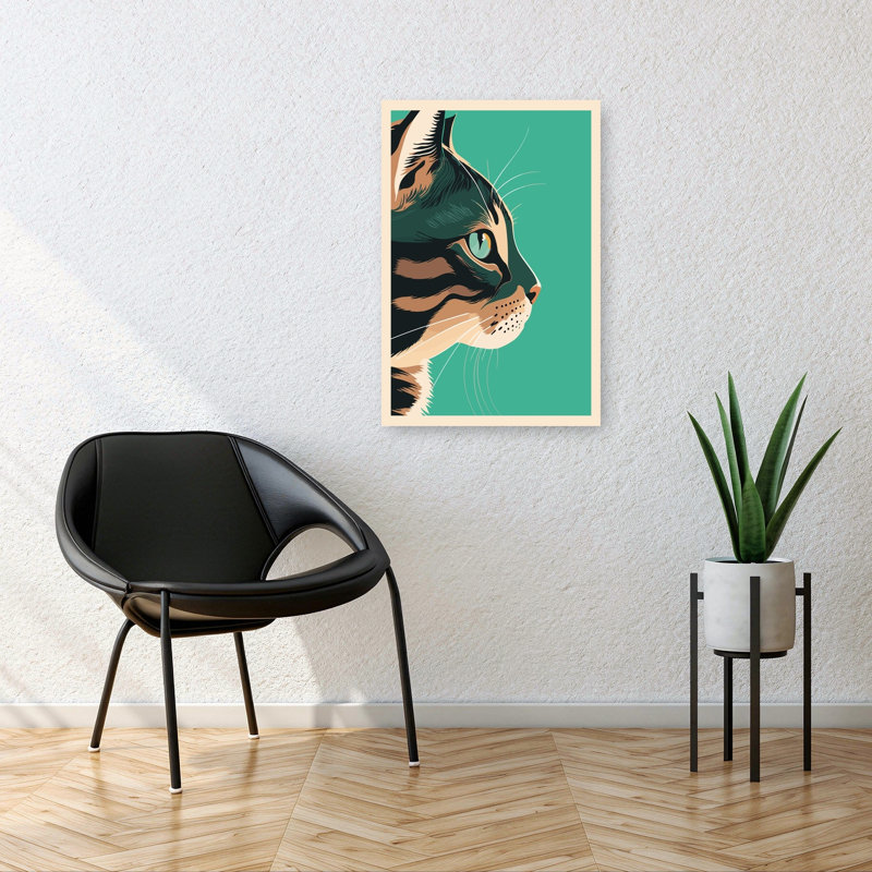 Print, 91.44cm H x 60.96cm W