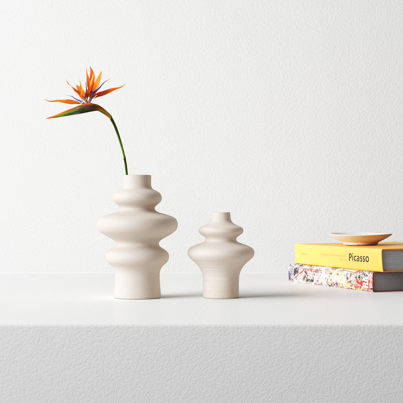 Corbitt Ceramic Table Vase