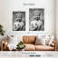 Bouddha Adella gris-106971636