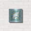 Beachcrest Home ™ «Shell Game 2» par Alicia Soave, art mural en métal-1818082568