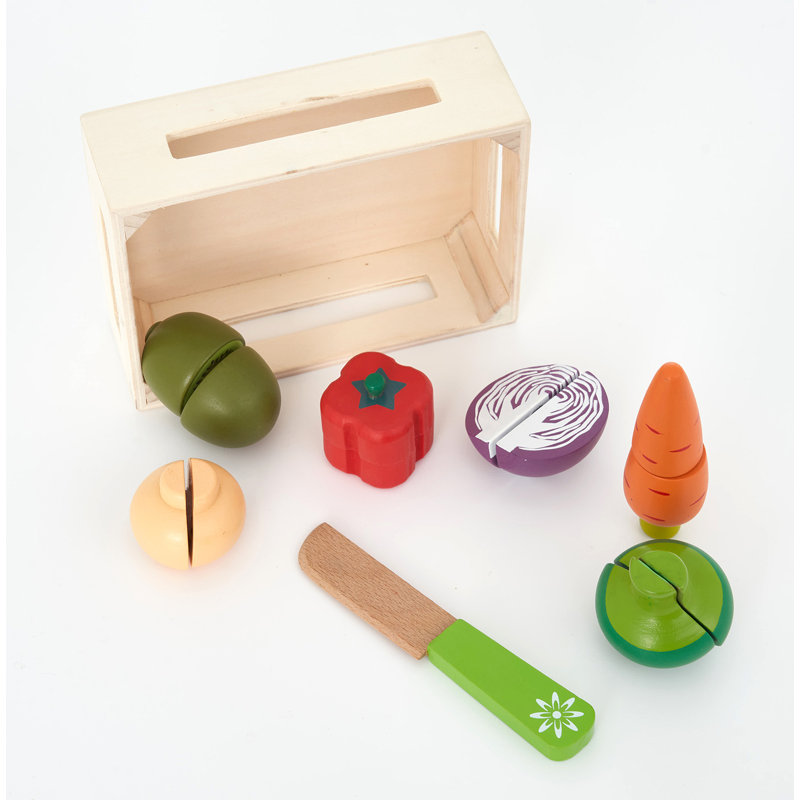 Pheonix Play Food Set