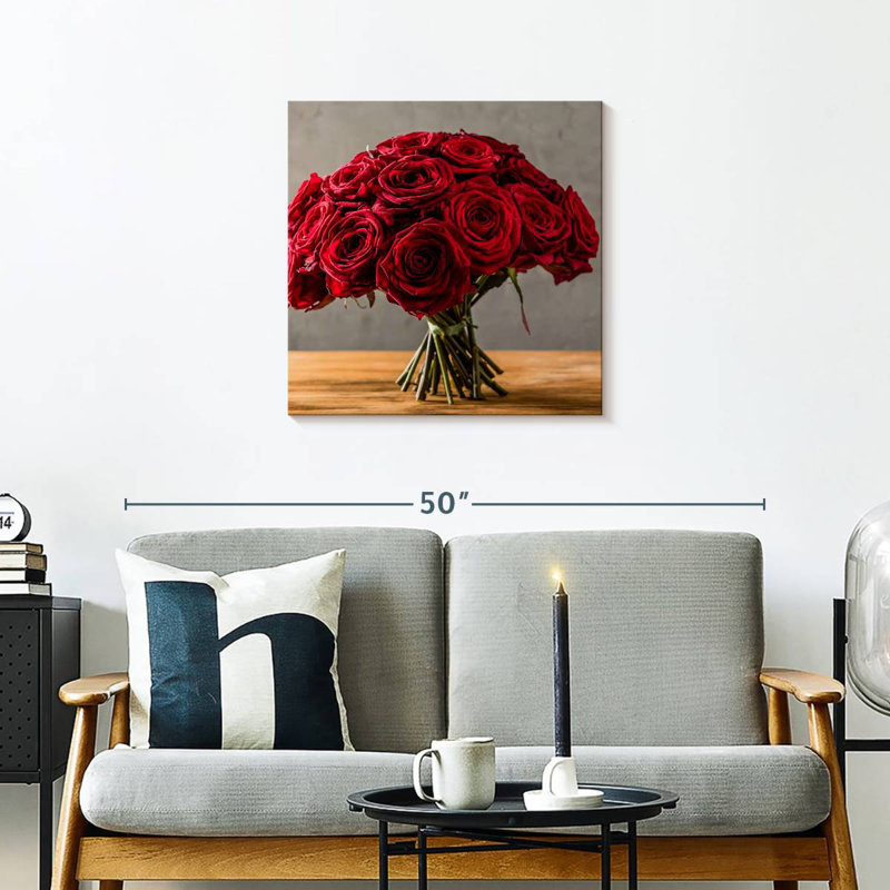 Harnek Red Rose Bouquet