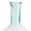 Vase bleu décoratif en verre recyclé fabriqué à la main en Espagne-2013571928