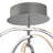 LED Semi Flush Mount