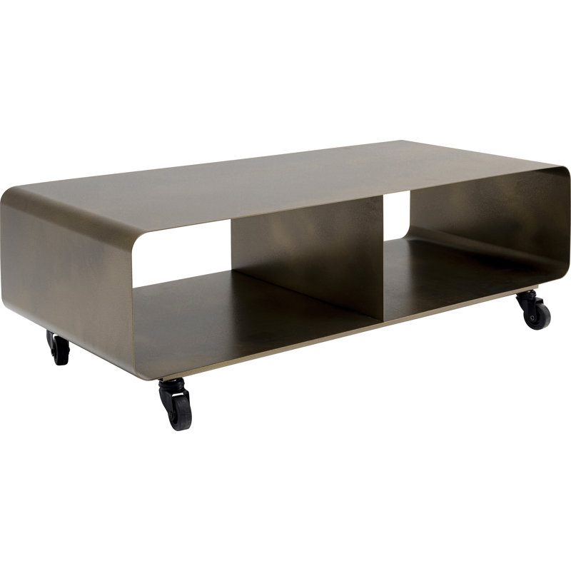 Lowboard Lounge M, Bronze