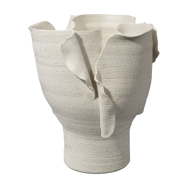 Pot déchiré