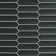 Arte 3" x 12" Picket Zellige Look Matte Subway Wall Tile