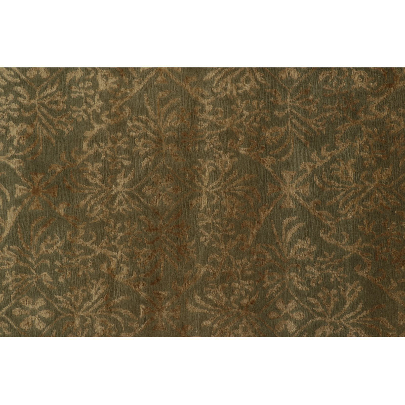 One-of-a-Kind 8'10x11'11 Hand Knotted Area Rug
