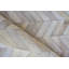 Natural Hide Cowhide Chevron Area Rug-25306399