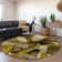 Nolah Area Rug with Non-Slip Backing