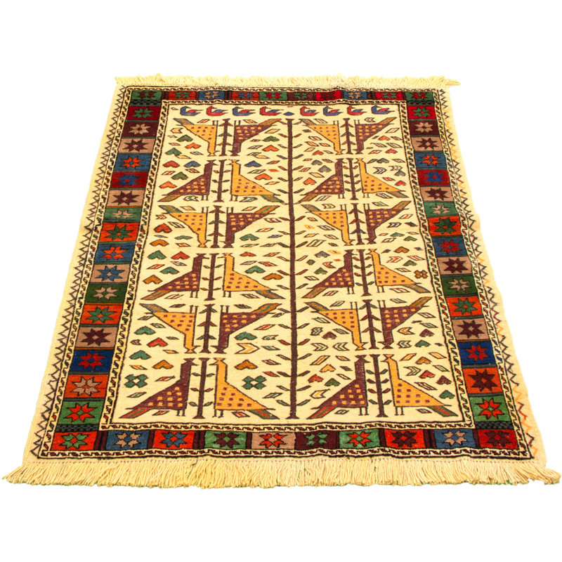 Wool Indoor Rug